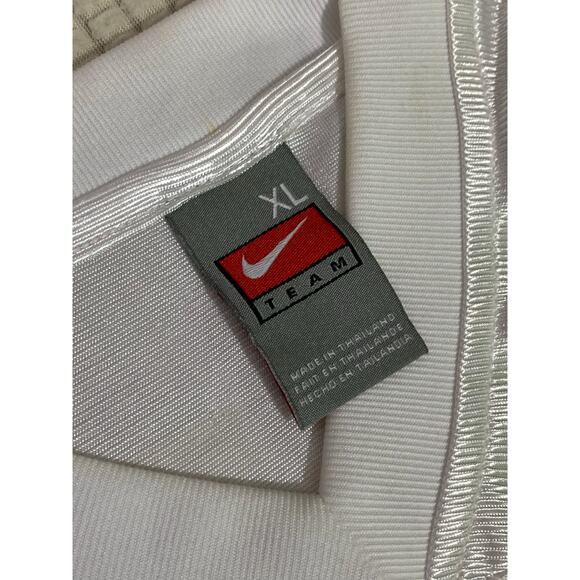 Nike Florida Gators Jersey White  #1 measurements 21x28 - Picture 8 of 10